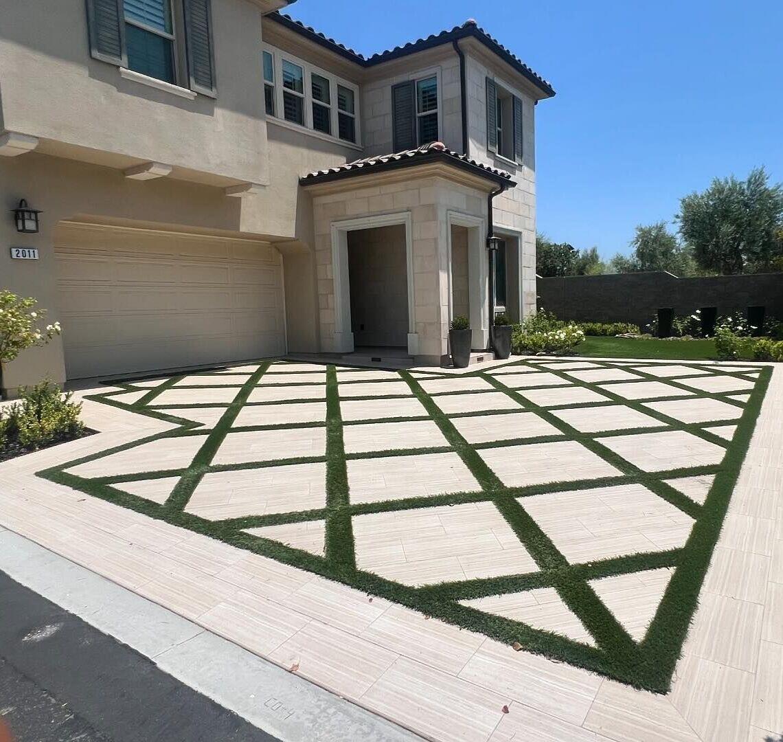 Customized Turf Design